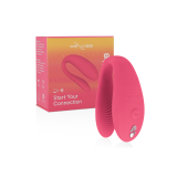 We - Vibe - Sync Lite Estimulador Clitoris Rosa | Vybes.it