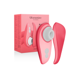 Womanizer - Liberty 2 Estimulador & Succionador Clítoris Rosa |