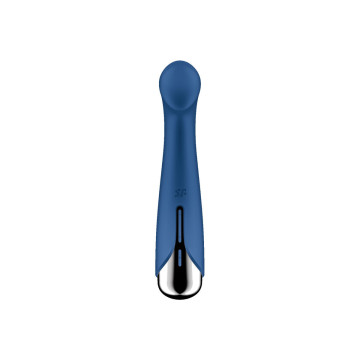 Satisfyer - Spinning G - Sport 1 Vibrador Rotador Azul | Vybes.it