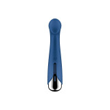 Satisfyer - Spinning G - Sport 1 Vibrador Rotador Azul | Vybes.it