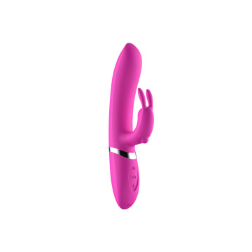 ARMONY - AVA VIBRATOR KANINCHEN FUCHSIA - ARMONY VIBRATORS - Kaninche…