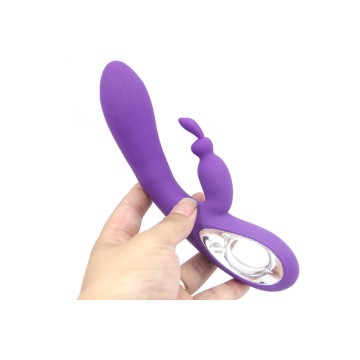 ARMONY - BELLA VIOLET KANINCHENZUGRINGVIBRATOR - ARMONY VIBRATORS - K…