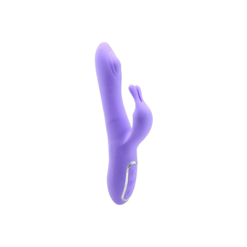 ARMONY - ISABELLA VIBRATOR & VIOLET RABBIT STIMULATOR - ARMONY VIBRAT…