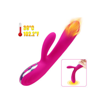 ARMONY - FLEXIBLER VIBRATOR & STIMULATOR MIT FUCHSIA-WRMEEFFEKT - ARM…