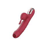 ARMONY - SUCK VIBRATOR & SAUGER MIT STIMULIERENDER ZUNGE BURGUND - AR…