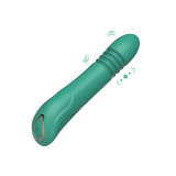 ARMONY - GREEN G-SPOT VIBRATOR & THRUSTING - ARMONY VIBRATORS - G Spo…