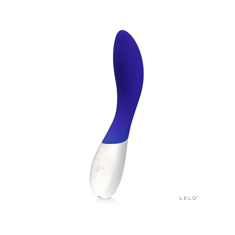 Lelo - Mona Wave Vibrator Nachtblau | Vybes.it