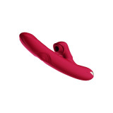 ARMONY - VIBRATORE BUMP E VENTOSA MODELLO 1 BORDEAUX - ARMONY VIBRATO…