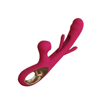 ARMONY - IMPACT SWING VIBRATOR & DUAL STIMULATOR MODELL 2 BORDEAUX -…