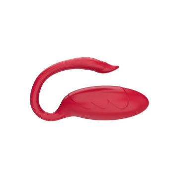 ARMONY - VIBRATEUR DOISEAU POUR COUPLES ROUGE - ARMONY STIMULATORS -…