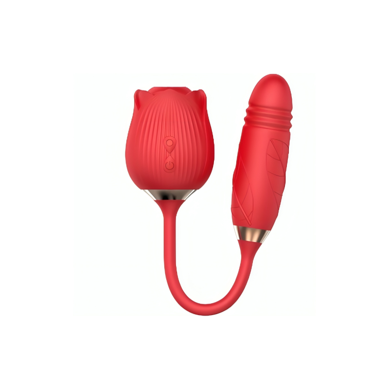 ARMONY - DELIGHT BLUME SAUGEN & STOSSEN ROT - ARMONY STIMULATORS - Lu…
