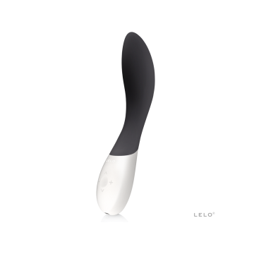 Lelo - Vibrateur Mona Wave Noir | Vybes.it
