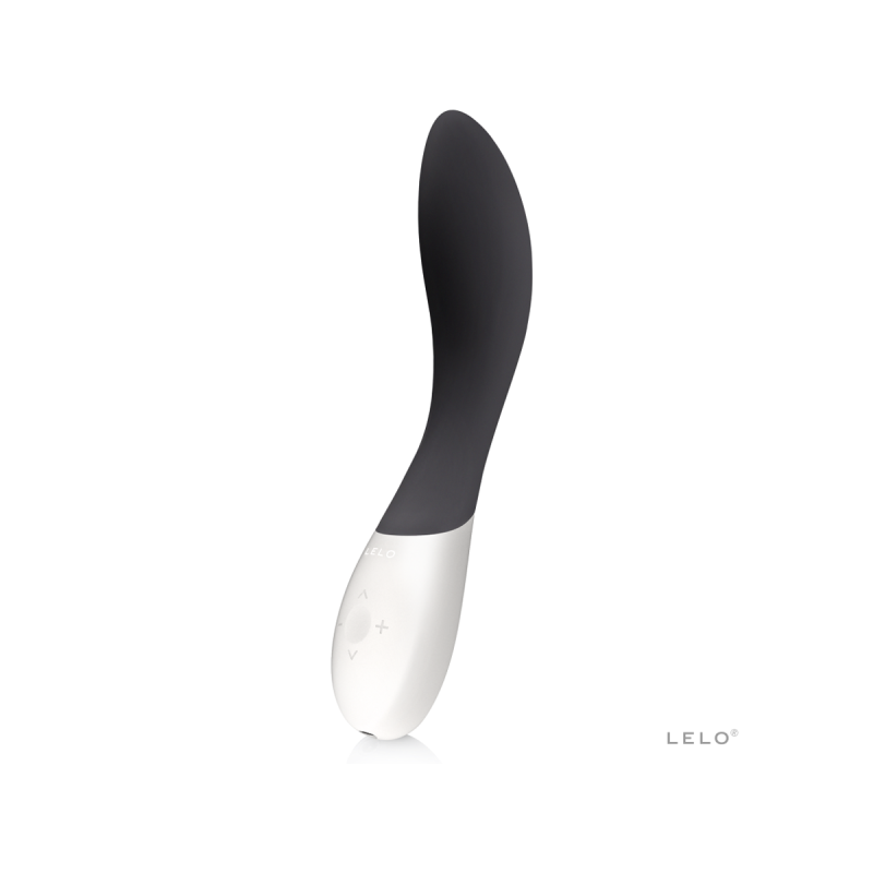 Lelo - Mona Wave Vibrador Negro | Vybes.it