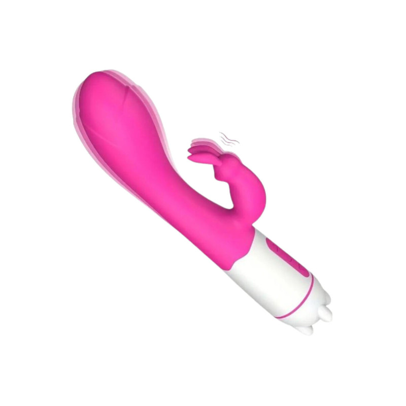 ARMONY - HAPPY VIBRATOR & STIMULATOR RABBIT ROSE - ARMONY VIBRATORS -…