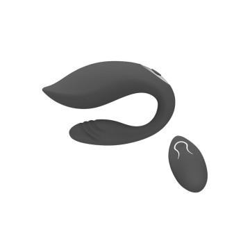 ARMONY - VIBRATEUR MARTHA POUR COUPLES TÉLÉCOMMANDE NOIR - ARMONY FOR…