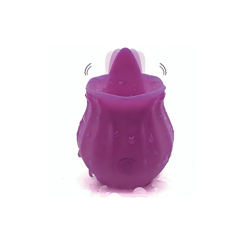 ARMONY - FIG-VIBRATOR MIT ZUNGE - ARMONY STIMULATORS - Für die Klitor…