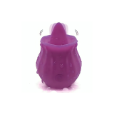 ARMONY - FIG-VIBRATOR MIT ZUNGE - ARMONY STIMULATORS - Für die Klitor…