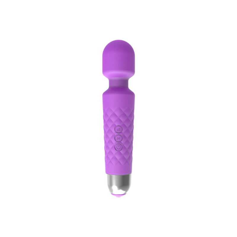 ARMONY - MINI MASSAGGIATORE E VIBRATORE VIOLA - ARMONY MASSAGERS - Vi…