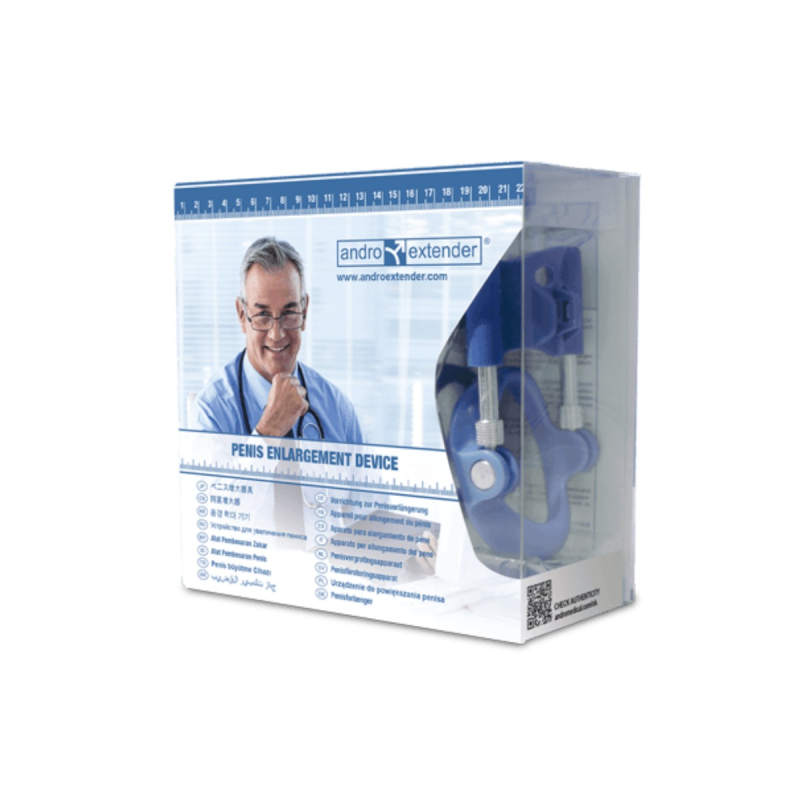 Androextender - Extensor De Pene | Vybes.it