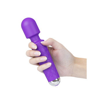 ARMONY - MASSAGGIATORE E VIBRATORE VIOLA - ARMONY MASSAGERS - Vibrato…