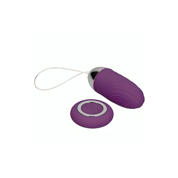 ARMONY - JIUUY GRANULAR VIBRATING EGG REMOTE CONTROL VIOLET - ARMONY…