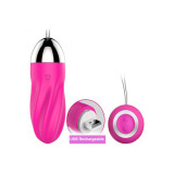 ARMONY - SWEETY SPIRAL VIBRATING EGG REMOTE CONTROL PINK - ARMONY STI…