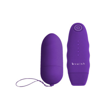 B Swish - Bnaughty Unleashed Classic Lila Control Remoto | Vybes.it