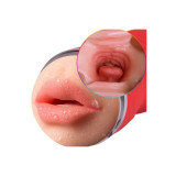ARMONY - MASTURBATORE ROSSO DOPPIA VAGINA E BOCCA - ARMONY FOR HIM -…