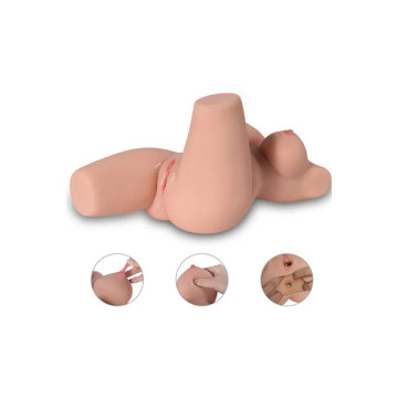 ARMONY - MODELLO REALISTICO DI TORSO FEMMINILE 6 - ARMONY FOR HIM - D…