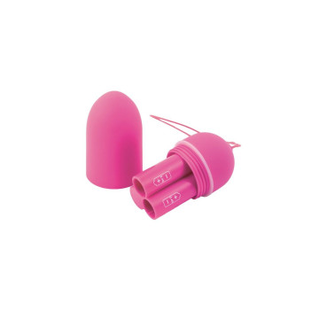 B Swish - Télécommande Rose Classique Bnaughty Unleashed | Vybes.it