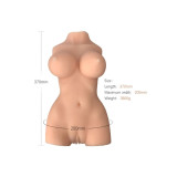 ARMONY - MODELLO REALISTICO DI TORSO FEMMINILE 7 - ARMONY FOR HIM - D…