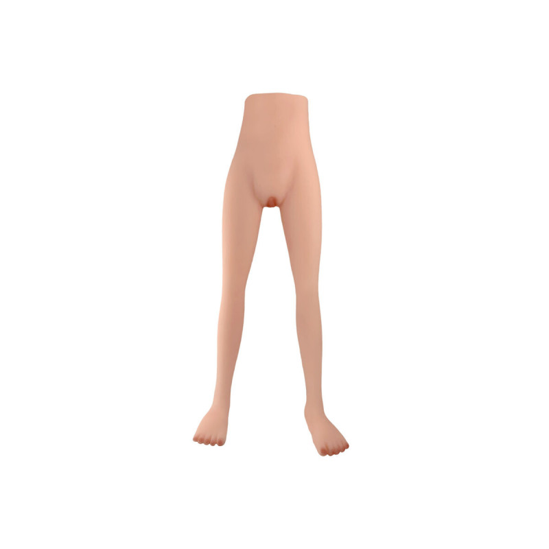 ARMONY - JAMBES EN SILICONE POUR FEMME MODÈLE 1 - ARMONY FOR HIM - Po…