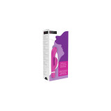 B SWISH - VIBRATORE BWILD CLASSIC MARINE RABBIT CERISE - Vibratori di…