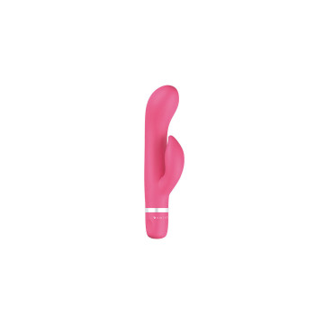 B SWISH - BWILD CLASSIC MARINE RABBIT VIBRATOR GUAVA - Rabbit vibrato…