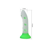 Pretty Love - Magical Nightfall Dildo Sin Vibración Luminoso Verde