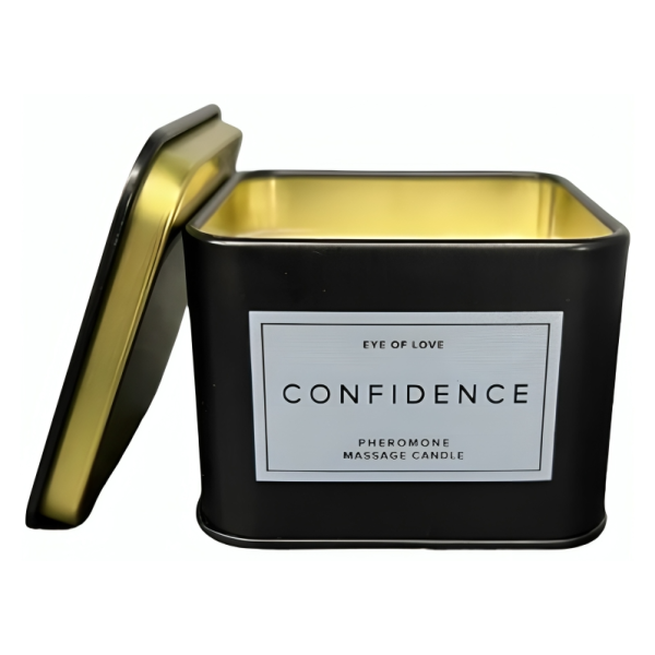 EYE OF LOVE - CANDELA DA MASSAGGIO FIDUCIA PER UOMO 150 ML