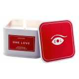 EYE OF LOVE - CANDELA DA MASSAGGIO ONE LOVE PER DONNE 150 ML