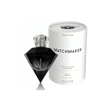 Eye Of Love - Phéromones De Parfum Matchmaker Black Diamond Pour
