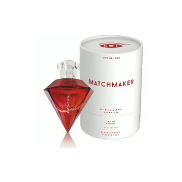 Eye Of Love - Phéromones De Parfum Matchmaker Red Diamond Pour Les