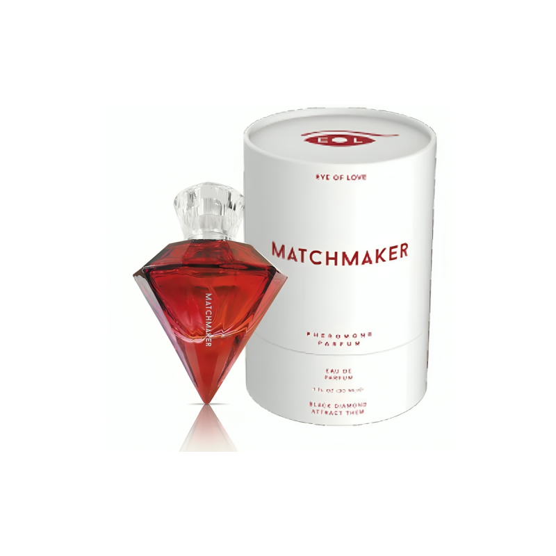 Eye Of Love - Phéromones De Parfum Matchmaker Red Diamond Pour Les