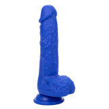 CALEXOTICS - ADMIRAL VIBRATEUR GODE RÉALISTE SAILOR BLEU