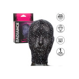 CALEXOTICS - RADIANCE COPERTURA COMPLETA CON CAPPUCCIO RINO - Maschera