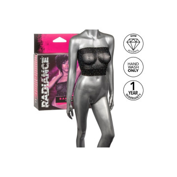 Calexotics - Radiance Top Bandeau Pedrería | Vybes.it
