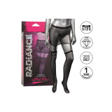 Calexotics - Radiance Falda De Liga Hasta El Muslo Talla Grande |