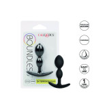 CALEXOTICS - BOUNDLESS BOUCHON EN GOUTTE DE LAME 2X - Bouchons anaux