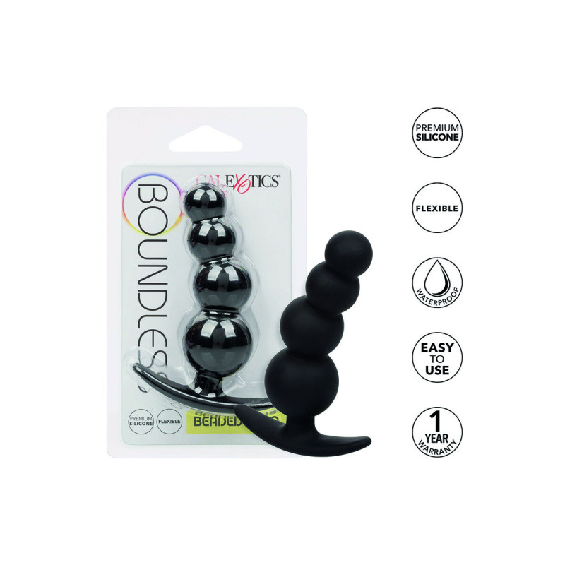 CALEXOTICS - BOUNDLESS PERLENSTECKER - Analplugs | Vybes.it