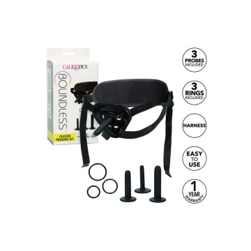 Calexotics - Boundless Kit De Fijación De Silicona | Vybes.it