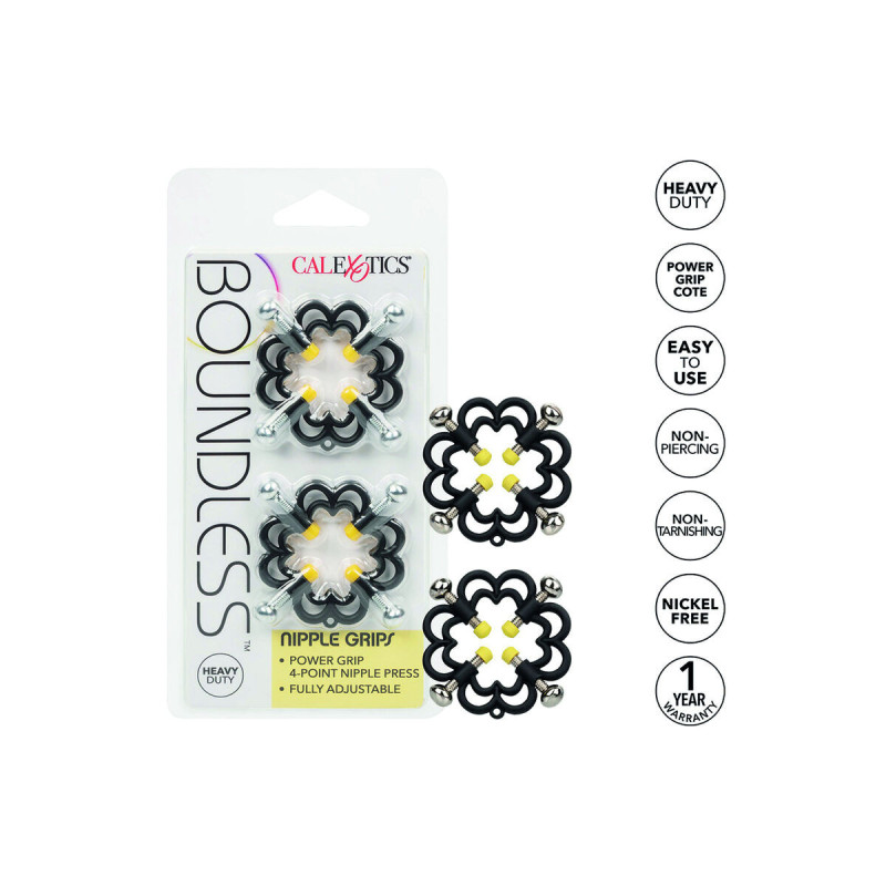 Calexotics - Boundless Poignées Nipple | Vybes.it