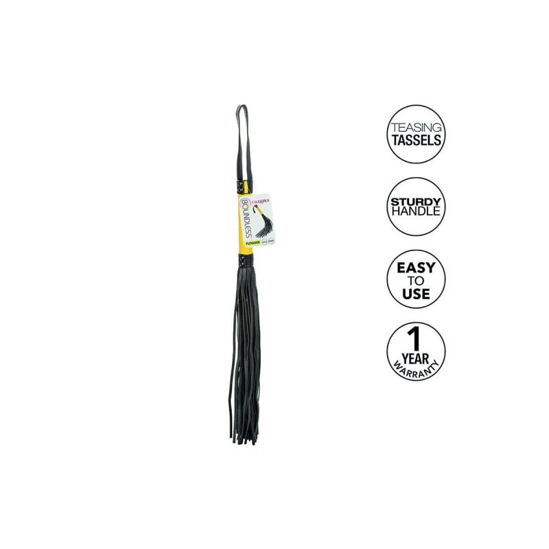 CALEXOTICS - BOUNDLESS FLOGGER - Esclavage | Vybes.it