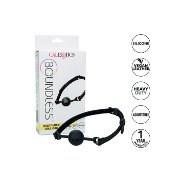 Calexotics - Boundless Mordaza De Bola Transpirable | Vybes.it